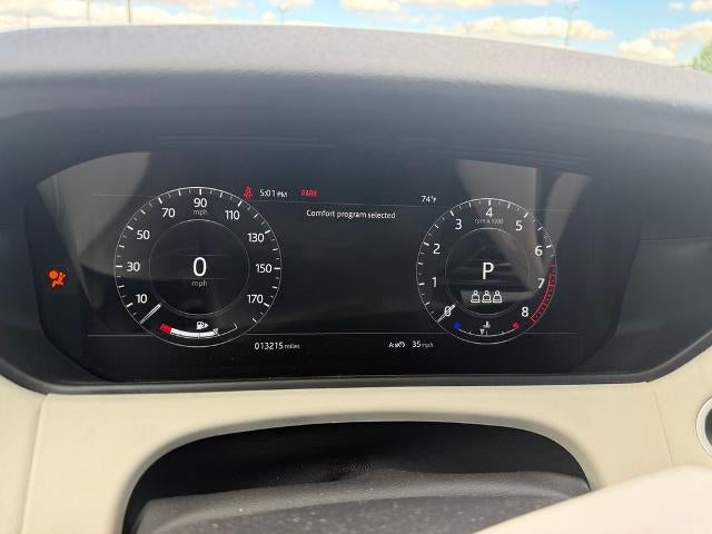 2019 Land Rover Range Rover Velar P380 R-Dynamic HSE