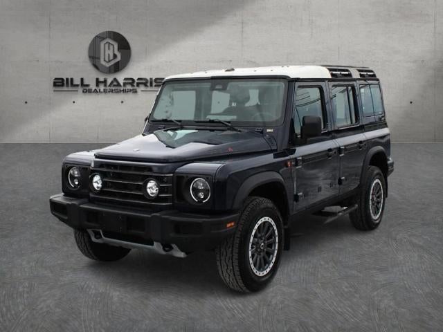 2024 INEOS Grenadier 4x4