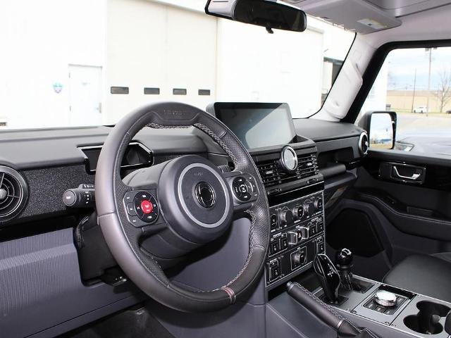 2024 INEOS Grenadier 4x4