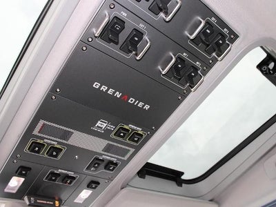 2024 INEOS Grenadier 4x4