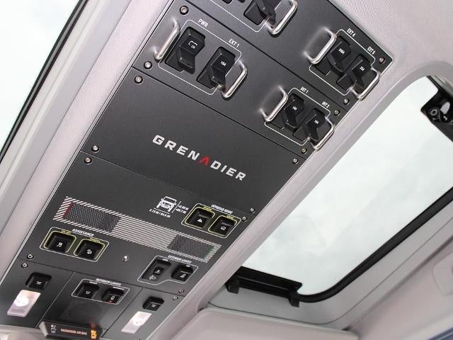 2024 INEOS Grenadier 4x4