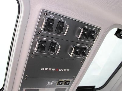 2024 INEOS Grenadier 4x4