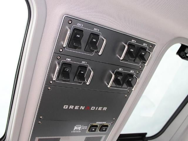 2024 INEOS Grenadier 4x4