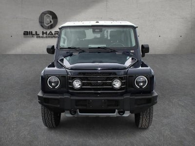 2024 INEOS Grenadier 4x4
