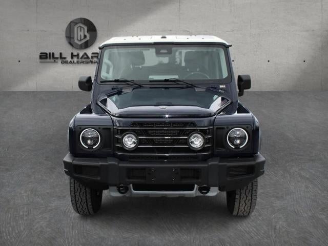 2024 INEOS Grenadier 4x4