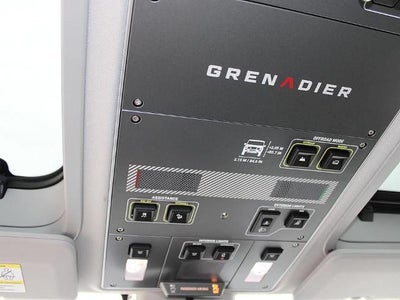 2024 INEOS Grenadier 4x4