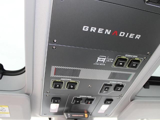 2024 INEOS Grenadier 4x4