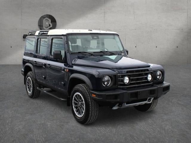2024 INEOS Grenadier 4x4