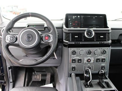 2024 INEOS Grenadier 4x4