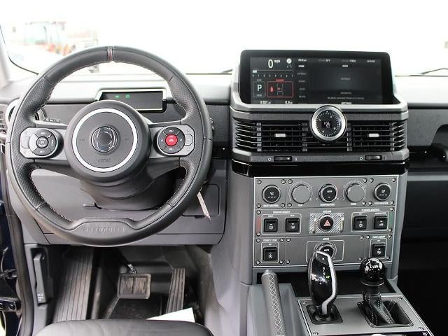 2024 INEOS Grenadier 4x4