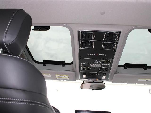 2024 INEOS Grenadier 4x4