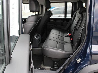 2024 INEOS Grenadier 4x4