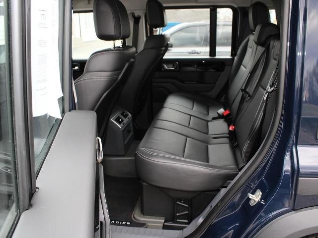 2024 INEOS Grenadier 4x4