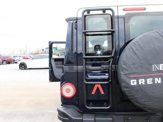 2024 INEOS Grenadier 4x4