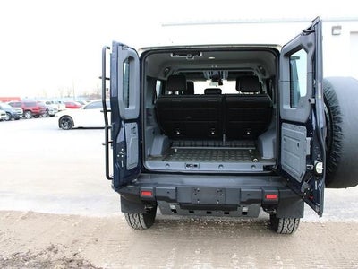 2024 INEOS Grenadier 4x4