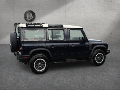 2024 INEOS Grenadier 4x4