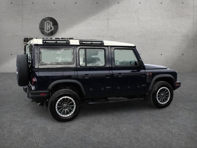 2024 INEOS Grenadier 4x4