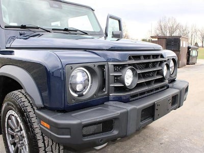 2024 INEOS Grenadier 4x4