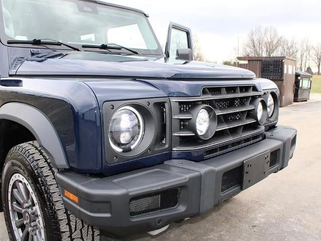 2024 INEOS Grenadier 4x4