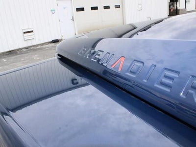 2024 INEOS Grenadier 4x4