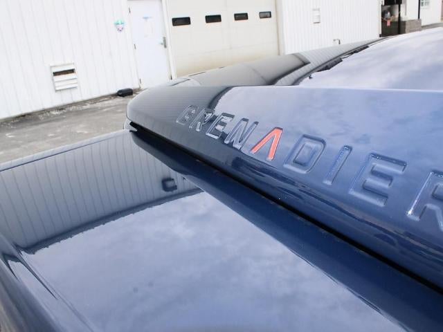 2024 INEOS Grenadier 4x4