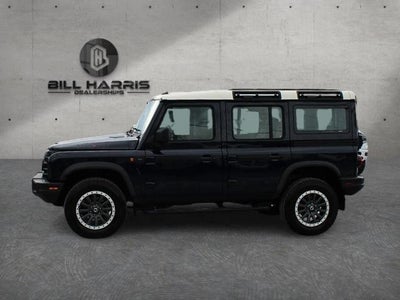 2024 INEOS Grenadier 4x4