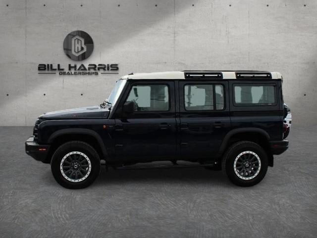 2024 INEOS Grenadier 4x4