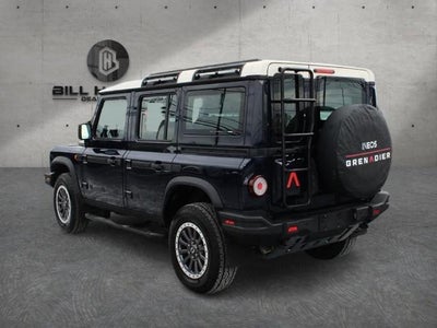 2024 INEOS Grenadier 4x4