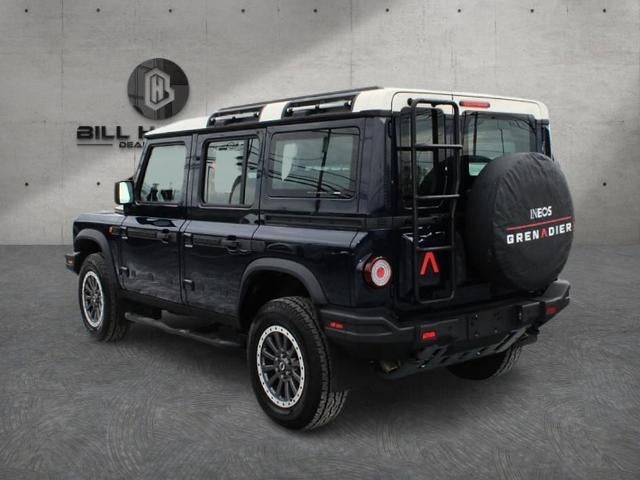 2024 INEOS Grenadier 4x4