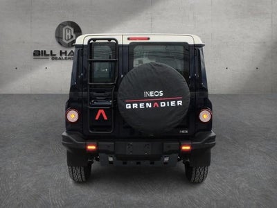 2024 INEOS Grenadier 4x4