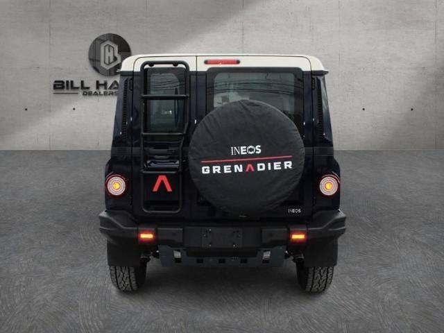 2024 INEOS Grenadier 4x4