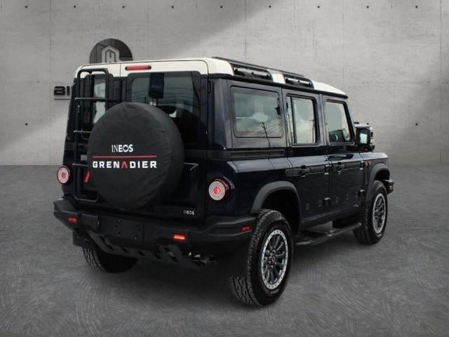 2024 INEOS Grenadier 4x4