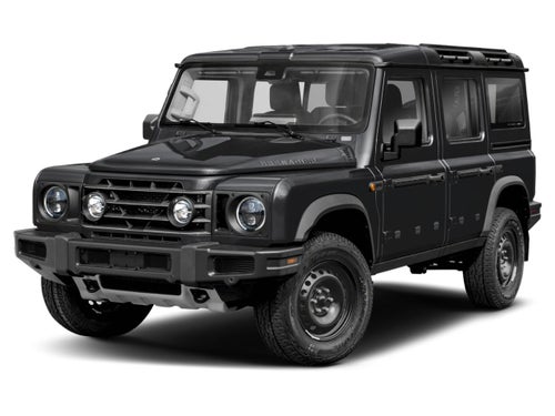 2024 INEOS Grenadier 4x4