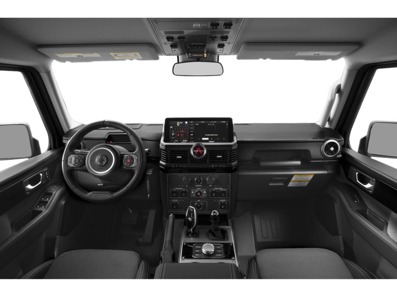 2024 INEOS Grenadier 4x4