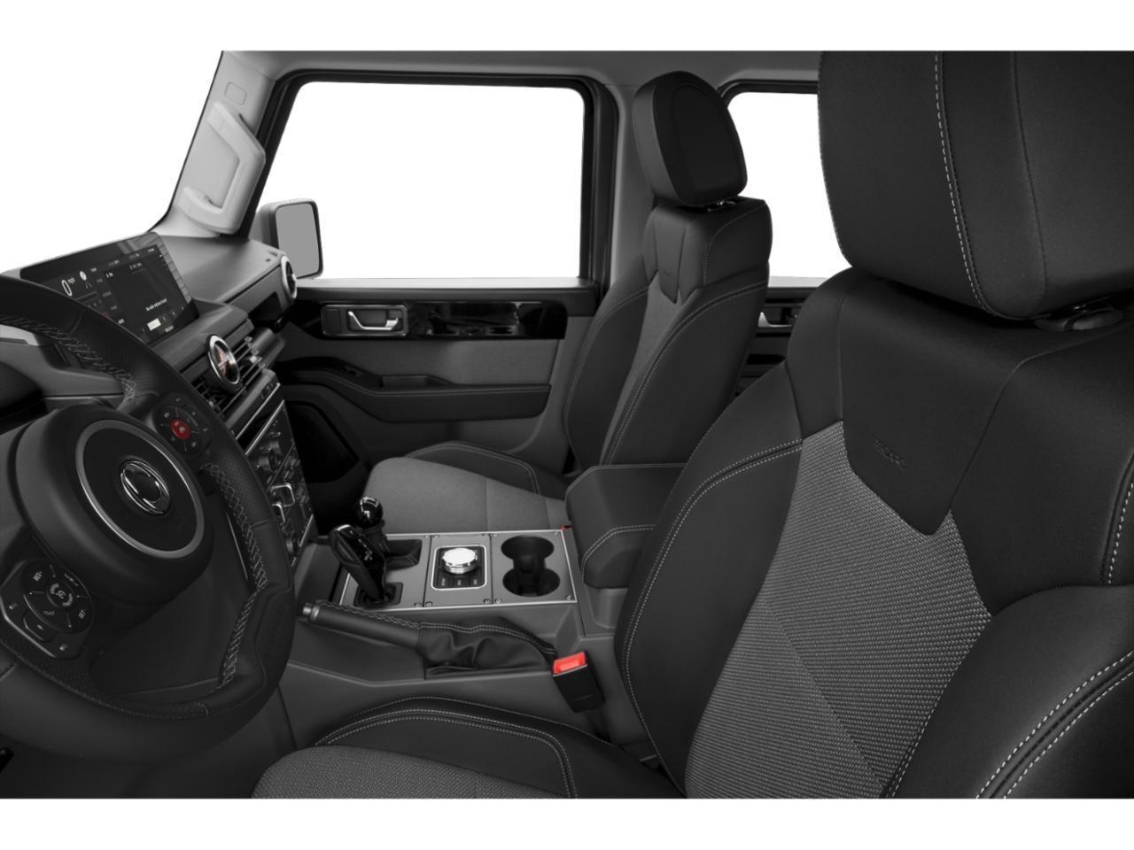 2024 INEOS Grenadier 4x4