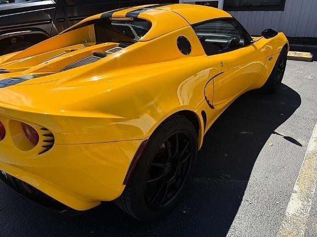 2005 Lotus Elise Base