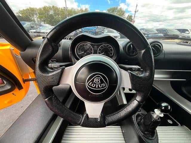 2005 Lotus Elise Base