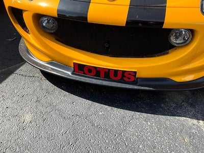2005 Lotus Elise Base