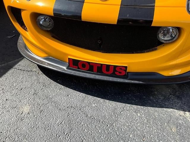2005 Lotus Elise Base
