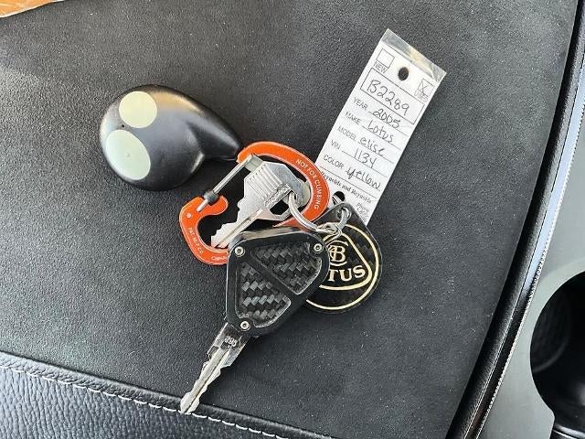2005 Lotus Elise Base