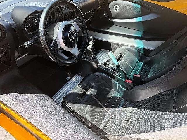 2005 Lotus Elise Base