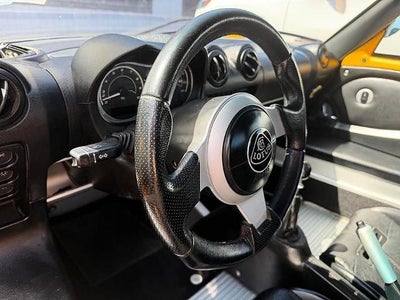 2005 Lotus Elise Base
