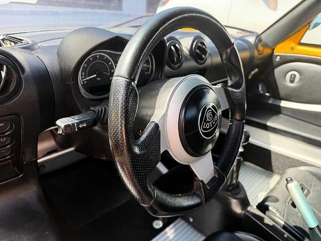 2005 Lotus Elise Base