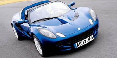 2005 Lotus Elise Base