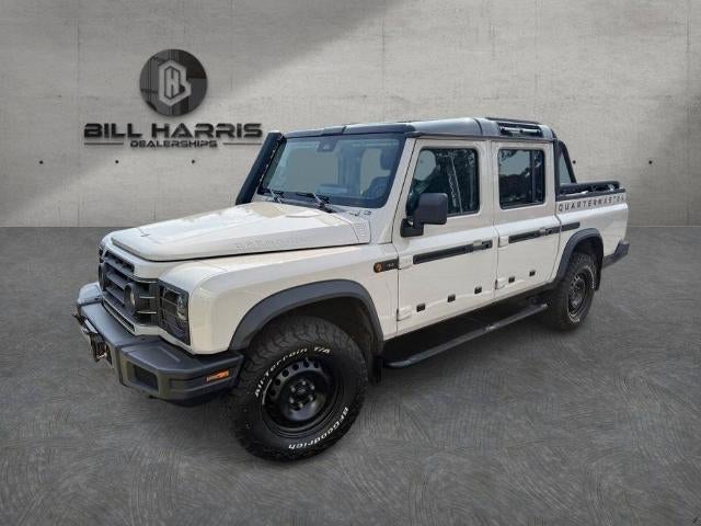 2025 INEOS Grenadier Quartermaster Trialmaster Edition 4x4