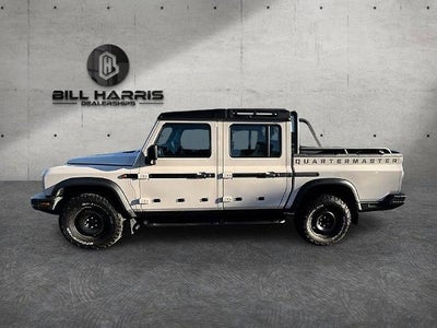 2025 INEOS Grenadier Quartermaster Trialmaster Edition 4x4