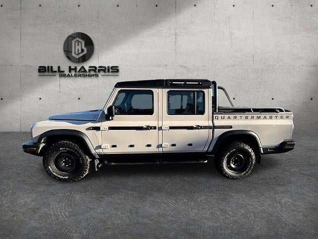 2025 INEOS Grenadier Quartermaster Trialmaster Edition 4x4