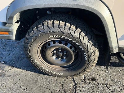 2025 INEOS Grenadier Quartermaster Trialmaster Edition 4x4