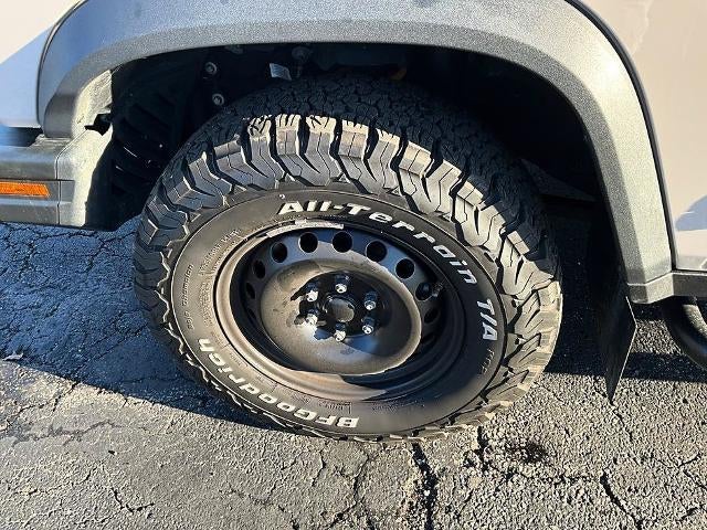 2025 INEOS Grenadier Quartermaster Trialmaster Edition 4x4