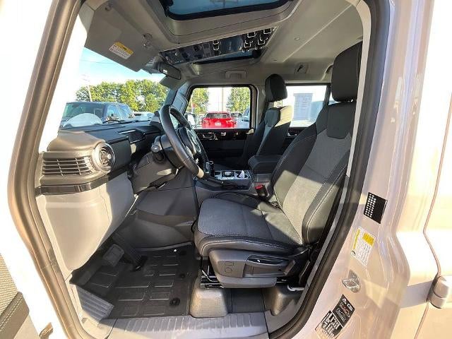 2025 INEOS Grenadier Quartermaster Trialmaster Edition 4x4